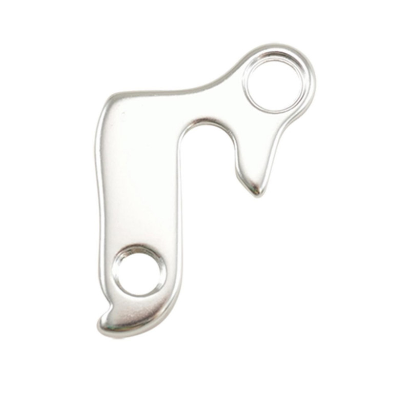 Patte derailleur alu  adaptable    cadre gitane / trek / cube / bh / bianchi / lapierre / fuji (gh - 001