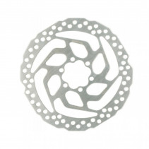Disque frein vtt 6 trous d160 mm Shimano rt26