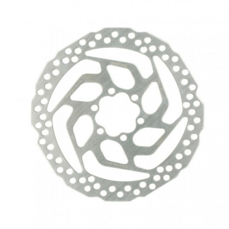 Disque frein vtt 6 trous d160 mm Shimano rt26