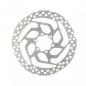 Disque frein vtt 6 trous d160 mm Shimano rt26