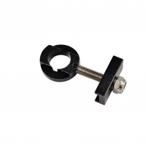 GUIDE/TENDEUR CHAINE/ROUE BMX OPTIMIZ NOIRE D14 (X1)