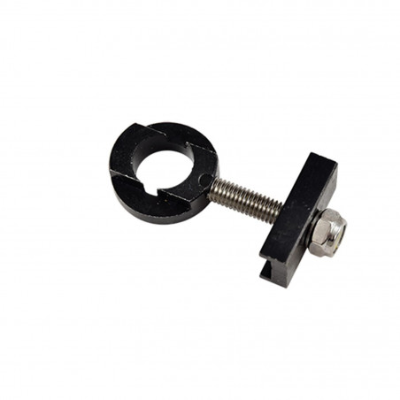 GUIDE/TENDEUR CHAINE/ROUE BMX OPTIMIZ NOIRE D14 (X1)