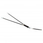 CABLE SUPERIEUR POUR ROTOR BMX FREESTYLE (KIT) 7X25X25
