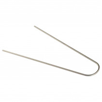 TRINGLE GARDE BOUE VELO UNIVERSELLE INOX