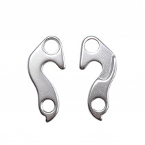 Patte derailleur alu  adaptable    cadre specialized allez / roubaix / globe / focus (gh - 083)