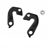 Patte derailleur alu  adaptable    cadre specialized s - works / stumpjumper (gh - 094)