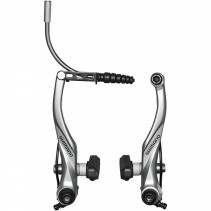 ÉTRIER FREIN ARR.SHIMANO ALIVIO BR-T4000L ARG.A/PATINS S65T - EBRT4000RX43XSP - 4550170900434