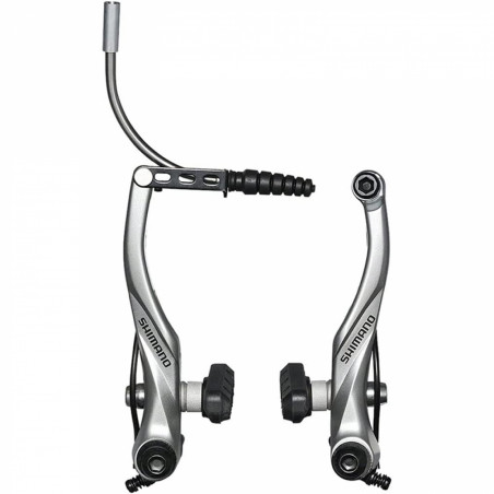 ÉTRIER FREIN ARR.SHIMANO ALIVIO BR-T4000L ARG.A/PATINS S65T - EBRT4000RX43XSP - 4550170900434
