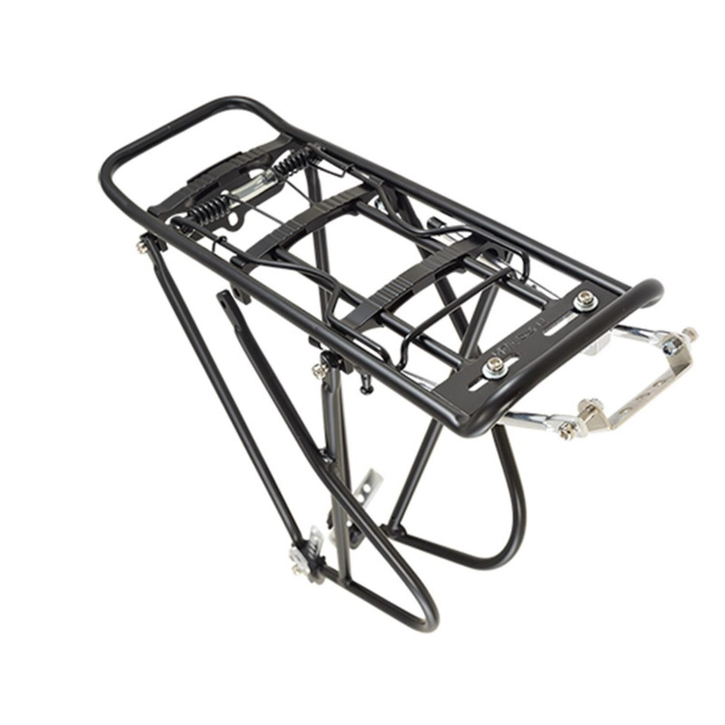 PORTE BAGAGE AR 24/26/28" NOIR (PLIABLE) DEPORT SACOCHE