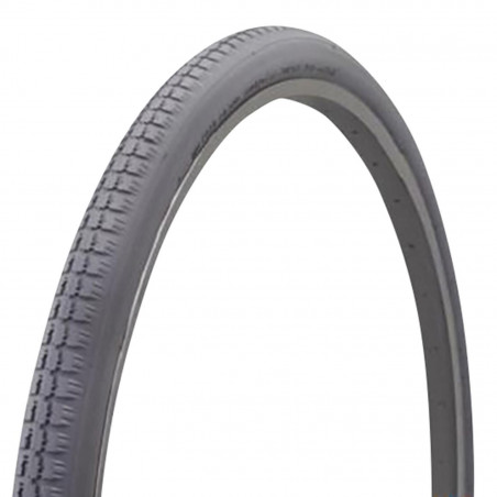Pneu tradi/invalide 24x1 3/8 tr Deli gris s-187 (35-540)