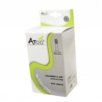 Chambre air poussette/draisienne 10x2.00 vs optimiz
