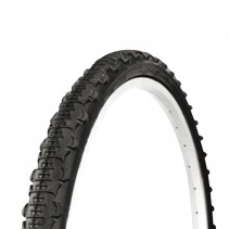 Pneu vtt 26x1.90 tr Deli anticrevaison1.3mm noir s-602 (50-559)