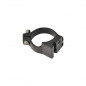 COLLIER DER 34.9 MM ALU DIRECT MOUNT SHIMANO/SRAM NOIR MAT
