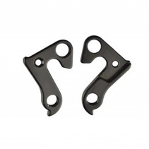 Patte derailleur alu  adaptable    cadre khs / felt / mongoose / bmc / focus / bulls (gh - 128)