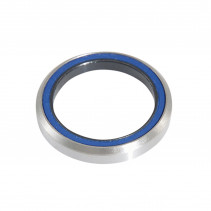 ROULEMENT CARTOUCHE JEU DIRECTION 1''1/8  41X30.2X6.5 MM  36°X45° ARGENT TH873
