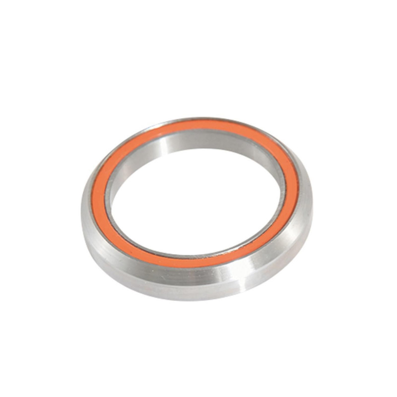 ROULEMENT CARTOUCHE JEU DIRECTION 1''1/8  41,5X30,2X6,5 MM  36°X36° ARGENT TH872