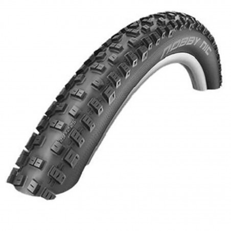 Pneu vtt 29x2.25 Schwalbe nobby nic tt noir tr (57-622)