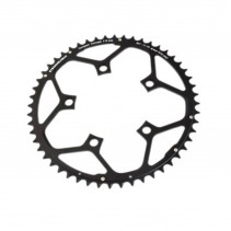 PLATEAU ROUTE DIAM 110 EXTER 52DTS NOIR ALU 7075 STRONG 11/10V. 5 BRANCHES