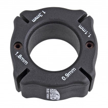 OUTIL CLE A RAYON AERO SUPER B TB-5502 0.9/1.1/1.3/1.8MM (MAINTIEN DU RAYON PLAT)
