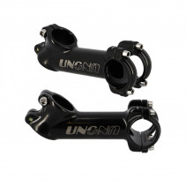 POTENCE VTT AHEAD SET 1''1/8 L110 UNO ALU 6061 NOIR 35° (CINTRE 31.8)
