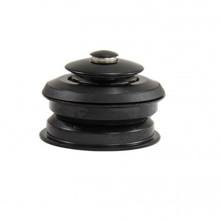 JEU DIRECTION VELO SEMI INTEGRE 1''1/8 44MM BILLE OPTIMIZ NOIR