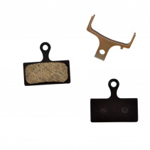 Plaquette frein vtt 39 optimiz adapt. Shimano xtr/xt/lx br-m9000/8000/7000/6000/m2 (pr)