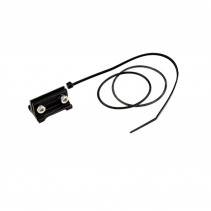 SUPPORT/FIXATION PLAQUE DE CADRE ROUTE/VTT