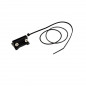 SUPPORT/FIXATION PLAQUE DE CADRE ROUTE/VTT