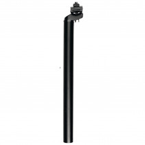 TIGE DE SELLE D30.9 ALU L350 ROUTE/VTT OPTIMIZ NOIR