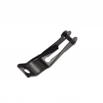 SUPPORT/FIXATION SUR FOURCHE ECLAIRAGE VELO FEU AVANT