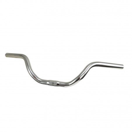 CINTRE CITY ERGOTEC RELEVE DIAMANT ACIER CHROME 25,4 L560mm