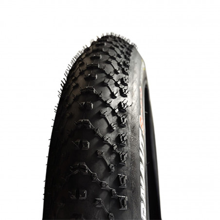 Pneu vtt 26x4.00 tr Deli fat bike noir sa 280 (98-559)