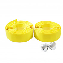 Guidoline Velox maxi cork grip jaune- epaisseur 2.5mm