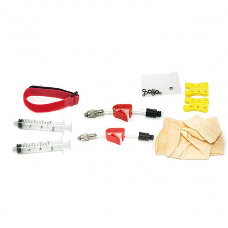 OUTIL  KIT DE PURGE CLARKS FREIN HYDRAULIQUE COMPATIBLE AVID (KIT)