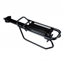 PORTE BAGAGE AR FIXATION SUR TIGE DE SELLE ZEFAL RAIDER R30 DIAM 25.4 A 31.8MM