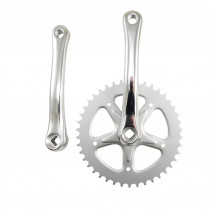PEDALIER MONOVITESSE CITY 42D L170 LASCO ALU 3.32 AXE CARRE