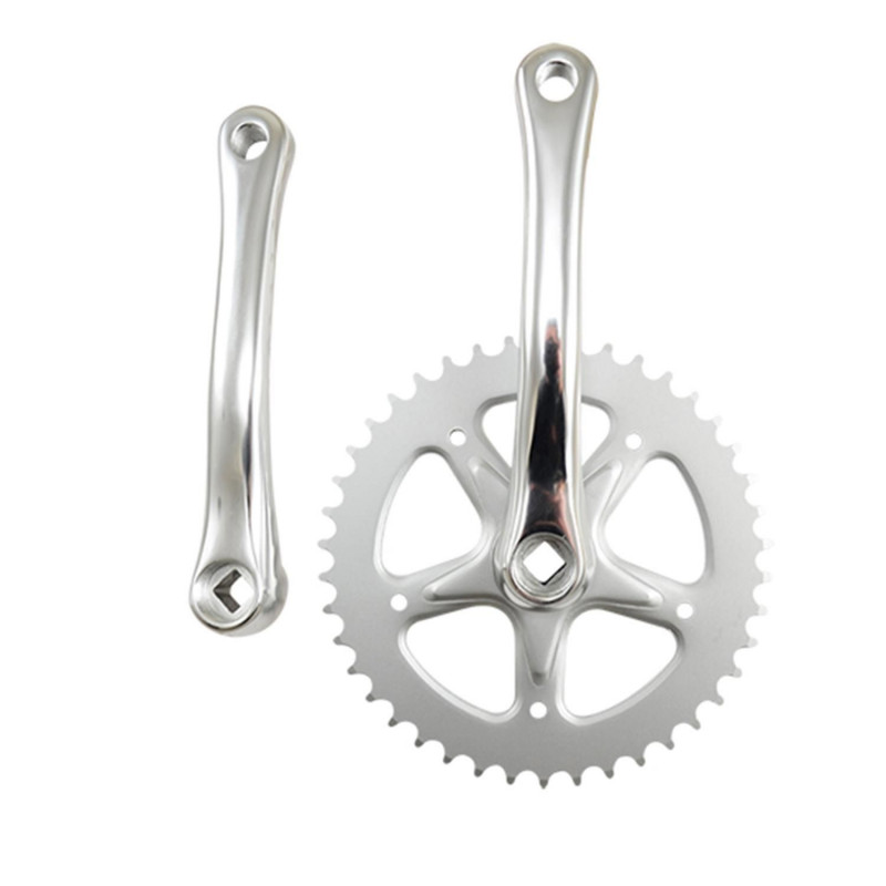 PEDALIER MONOVITESSE CITY 42D L170 LASCO ALU 3.32 AXE CARRE