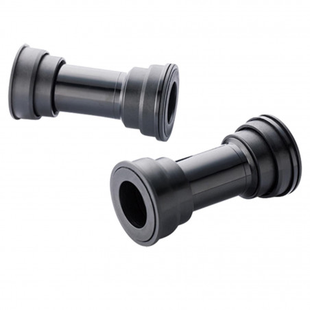 CUVETTE/BOITIER PEDALIER INTEGRE PRESS FIT ROUTE/VTT BB86/89/92 TYPE SHIMANO (41X24)