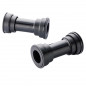 CUVETTE/BOITIER PEDALIER INTEGRE PRESS FIT ROUTE/VTT BB86/89/92 TYPE SHIMANO (41X24)