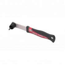 OUTIL DEMONTE CASSETTE TYPE SHIMANO HG AVEC GUIDE ET MANCHE ATELIER