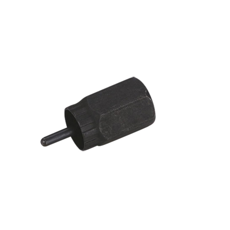 OUTIL DEMONTE CASSETTE TYPE CAMPAGNOLO AVEC GUIDE POUR ATELIER