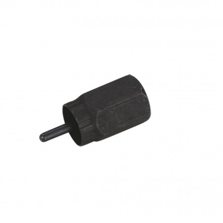 OUTIL DEMONTE CASSETTE TYPE CAMPAGNOLO AVEC GUIDE POUR ATELIER
