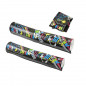 PROTECTION MOUSSE GUIDON/CADRE/POTENCE BMX OPTIMIZ (KIT) POUR CADRE DIAM 25 A 28MM
