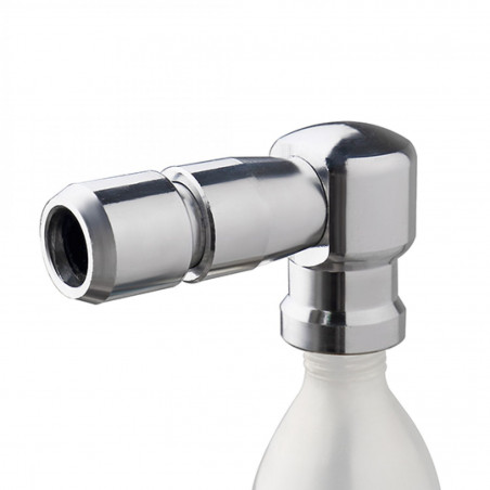 GONFLEUR CARTOUCHE CO2 SUPER B TB-FP08 EMBOUT PRESTA/SCHRADER - SANS CART
