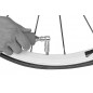 GONFLEUR CARTOUCHE CO2 SUPER B TB-FP08 EMBOUT PRESTA/SCHRADER - SANS CART