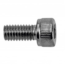 VIS 6 PANS CREUX M5 X 35 INOX CHC POUR SERRAGE TIGE DE SELLE (X1)