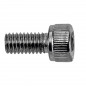VIS 6 PANS CREUX M5 X 35 INOX CHC POUR SERRAGE TIGE DE SELLE (X1)