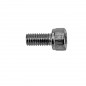 VIS 6 PANS CREUX M6 X 35 INOX CHC POUR SERRAGE TIGE DE SELLE (X1)