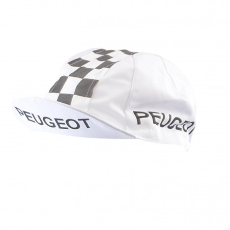 CASQUETTE ETE VINTAGE PEUGEOT CYCLES T.UNIQUE