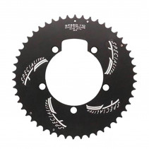 PLATEAU ROUTE DIAM 110 EXTER 51DTS NOIR SPEED AERO TA 11/10V. 5 BRANCHES